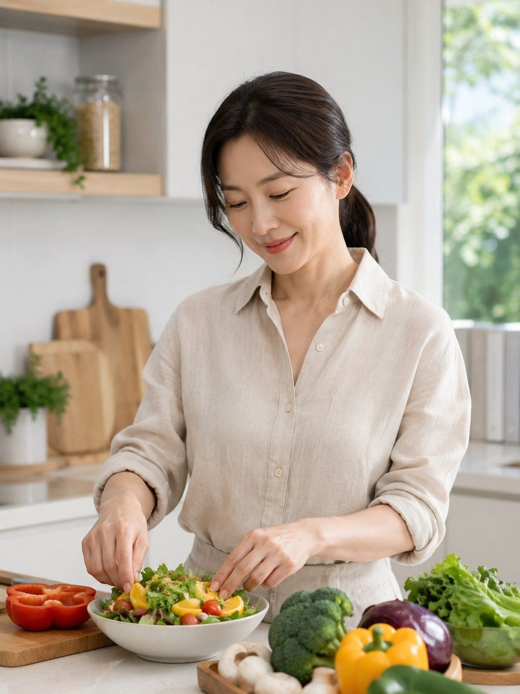 30~40대 라이프스타일 · 홈쿡